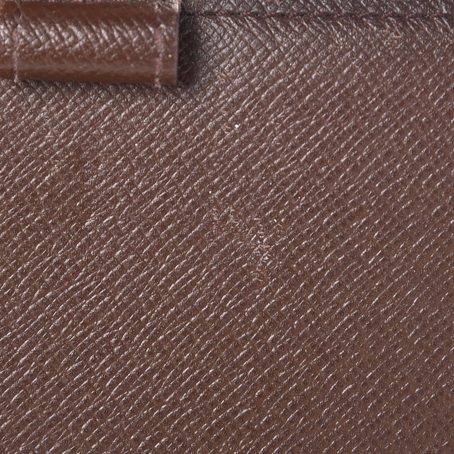 Louis Vuitton Damier Ebene Small Ring Agenda Cover 10 of 17