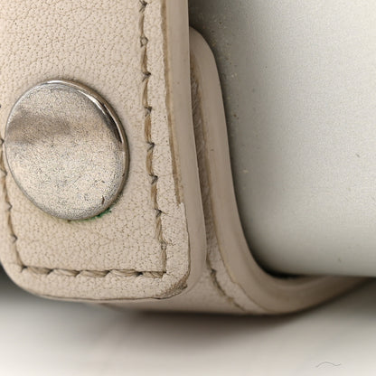 Christian Dior X RIMOWA Aluminum Personal Clutch On Strap Silver 17 of 18