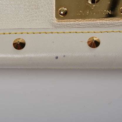 Louis Vuitton Suhali Le Talentueux White 28 of 28