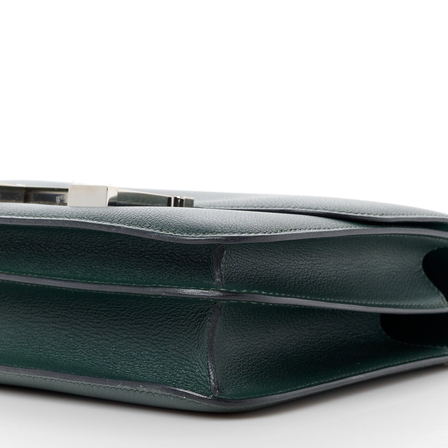 Hermes Evercolor Constance 24 Vert Anglais 10 of 11