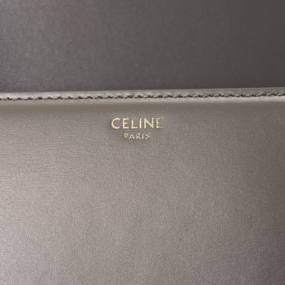 Celine Shiny Calfskin Teen Triomphe Pebble 6 of 13