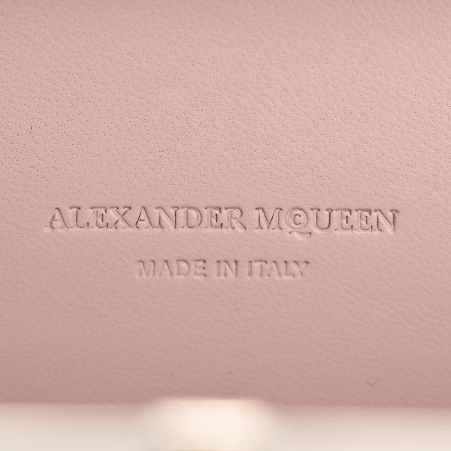 Alexander McQueen Satin Embroidered Flower Butterfly Knuckle Duster Box Clutch White Multicolor 7 of 15