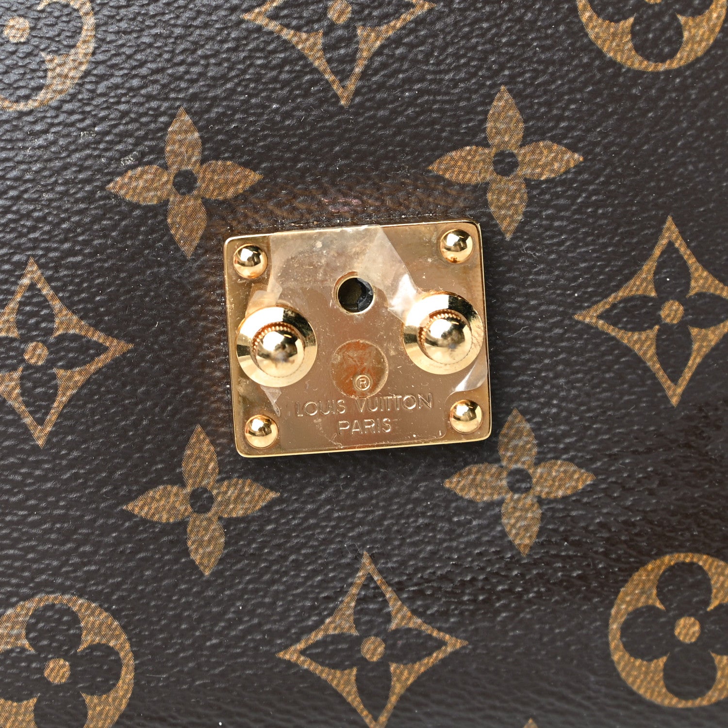 Louis Vuitton Monogram Pochette Metis 12 of 22