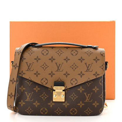 Louis Vuitton Reverse Monogram Pochette Metis 15 of 15