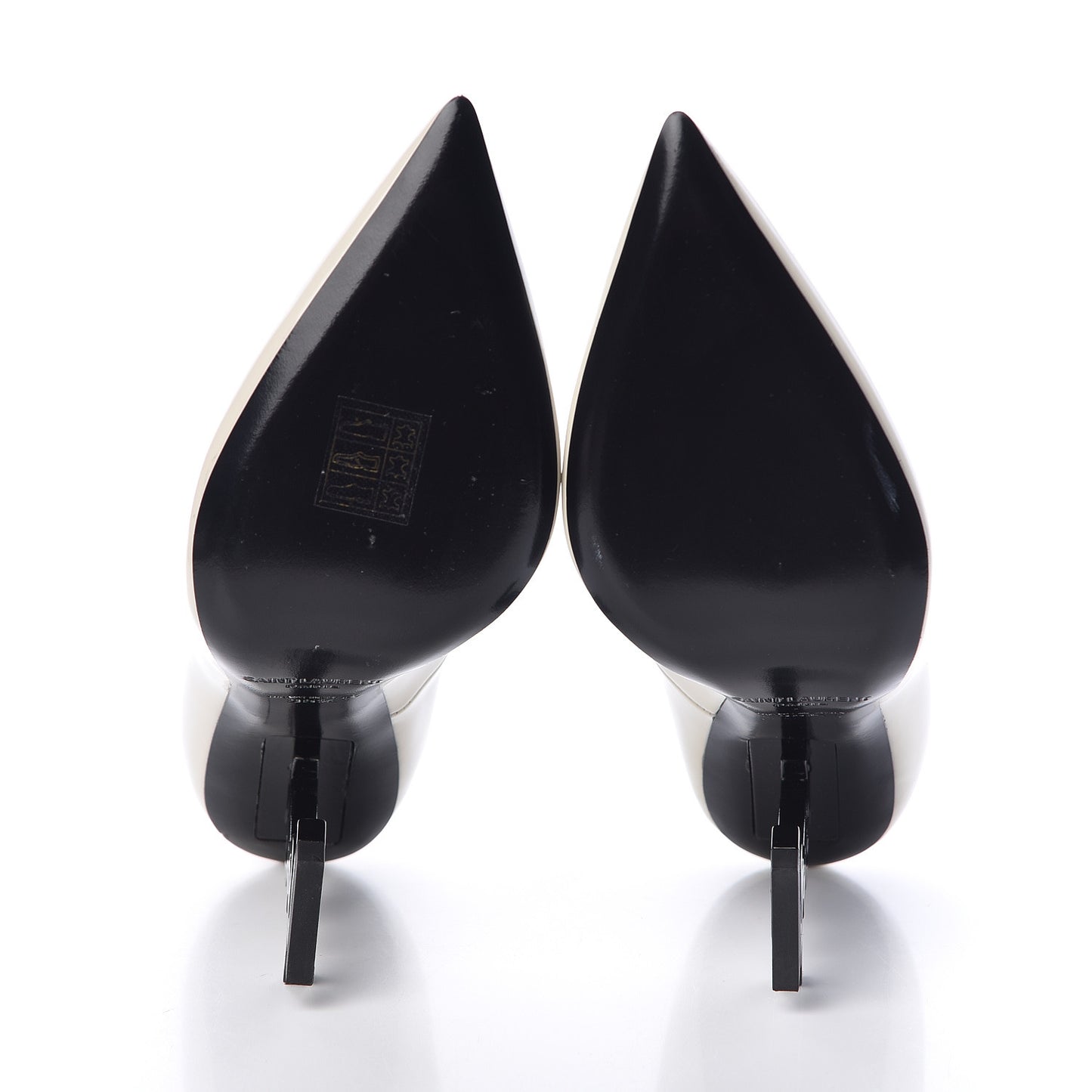 Patent Opyum 110 Pumps 35.5 Neutro