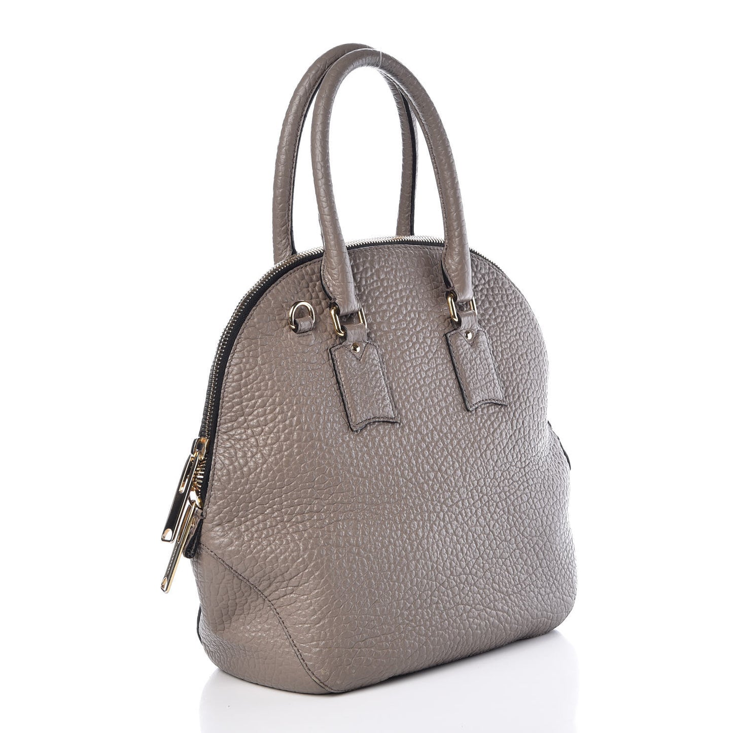 Heritage Grain Medium Orchard Bowling Bag Pale Taupe