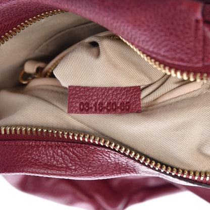 Chloe Calfskin Small Paraty Berry Cupcake 6 of 12