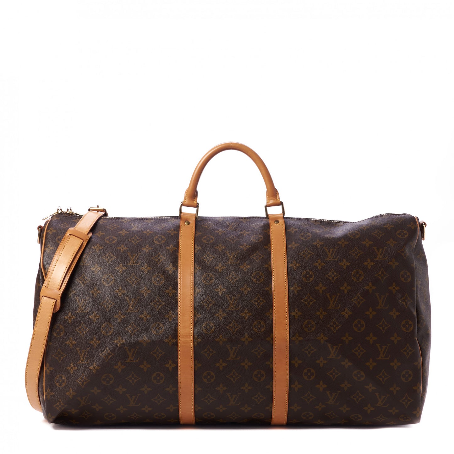 Monogram Keepall Bandouliere 60