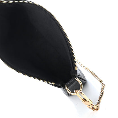 Louis Vuitton Empreinte Monogram Giant Mini Pochette Accessories Black 6 of 6