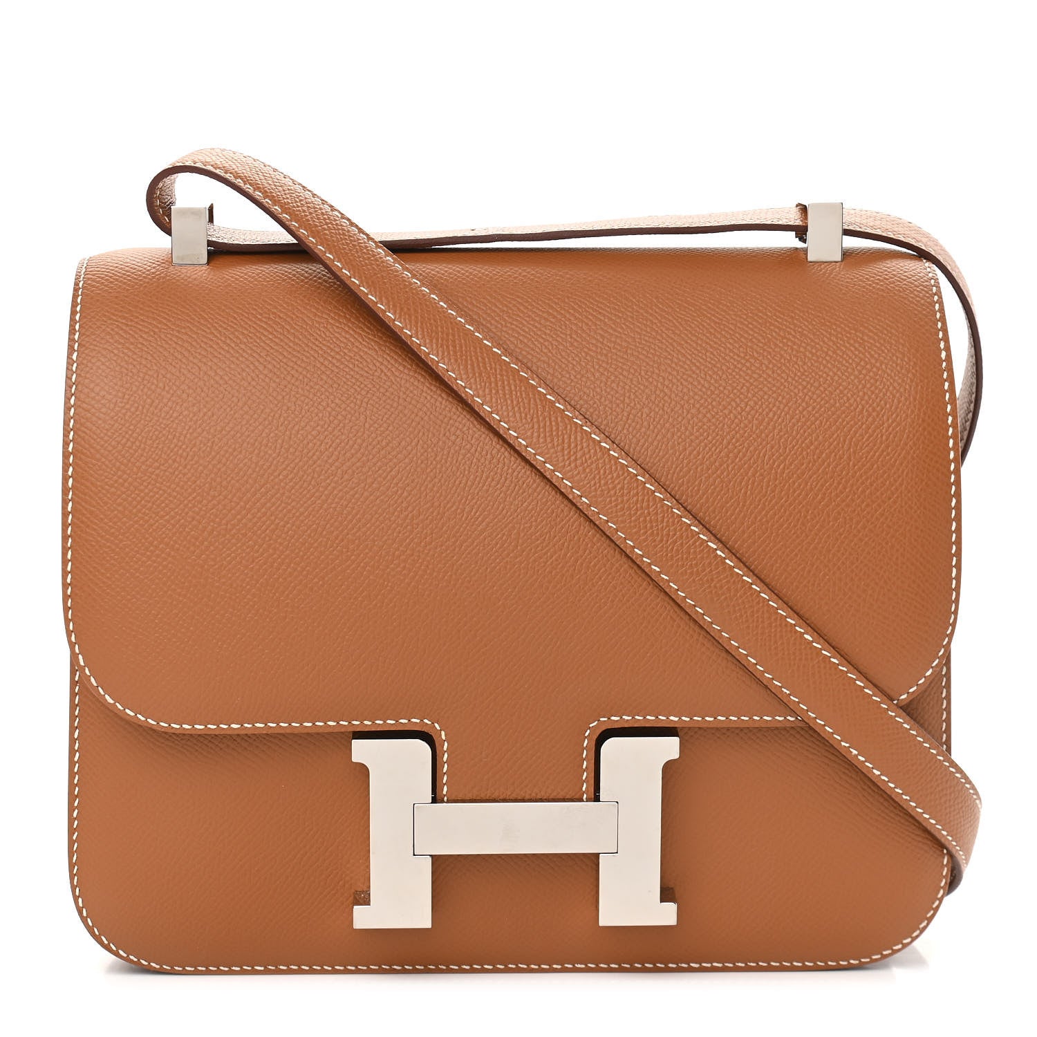 Hermes Epsom Constance 24 Gold 1 of 9