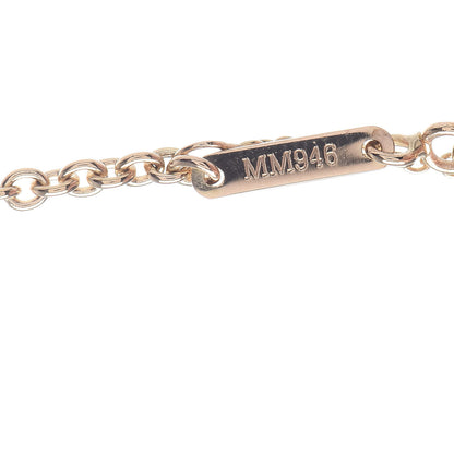 Cartier 18K Pink Yellow White Gold Trinity Pendant Necklace 7 of 8
