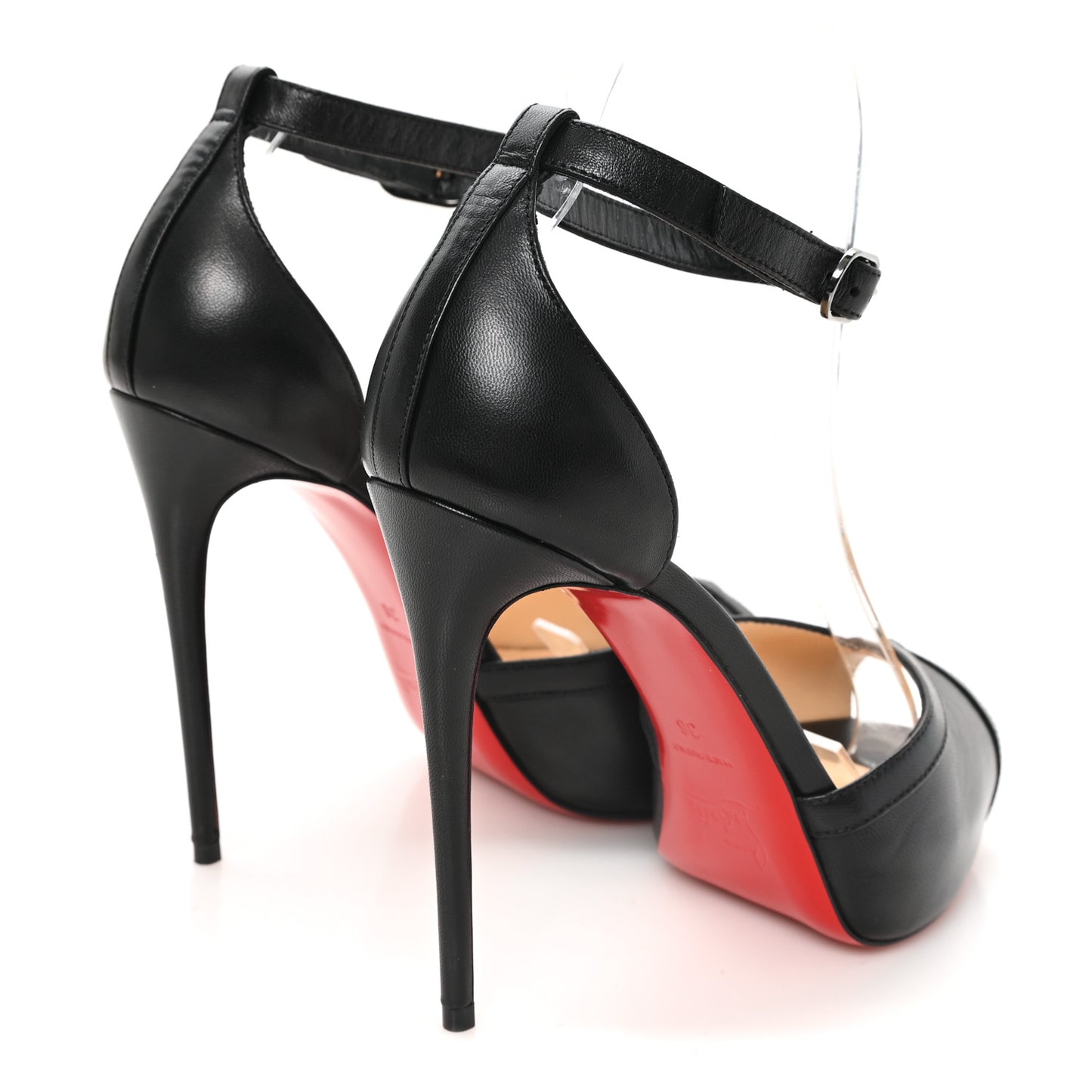 Kid Very Cathy 120 Pumps 36 Black