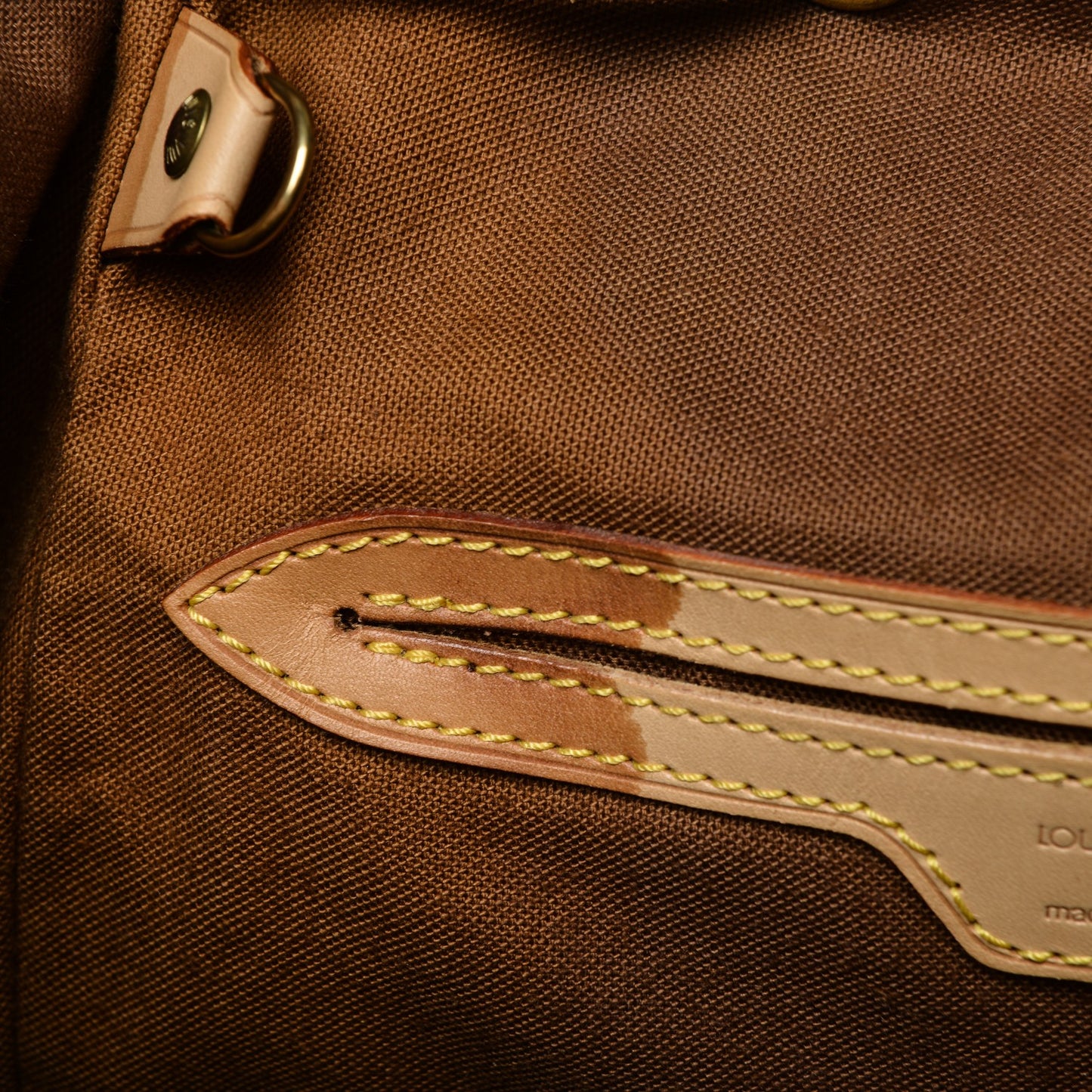 Monogram Montsouris GM Backpack