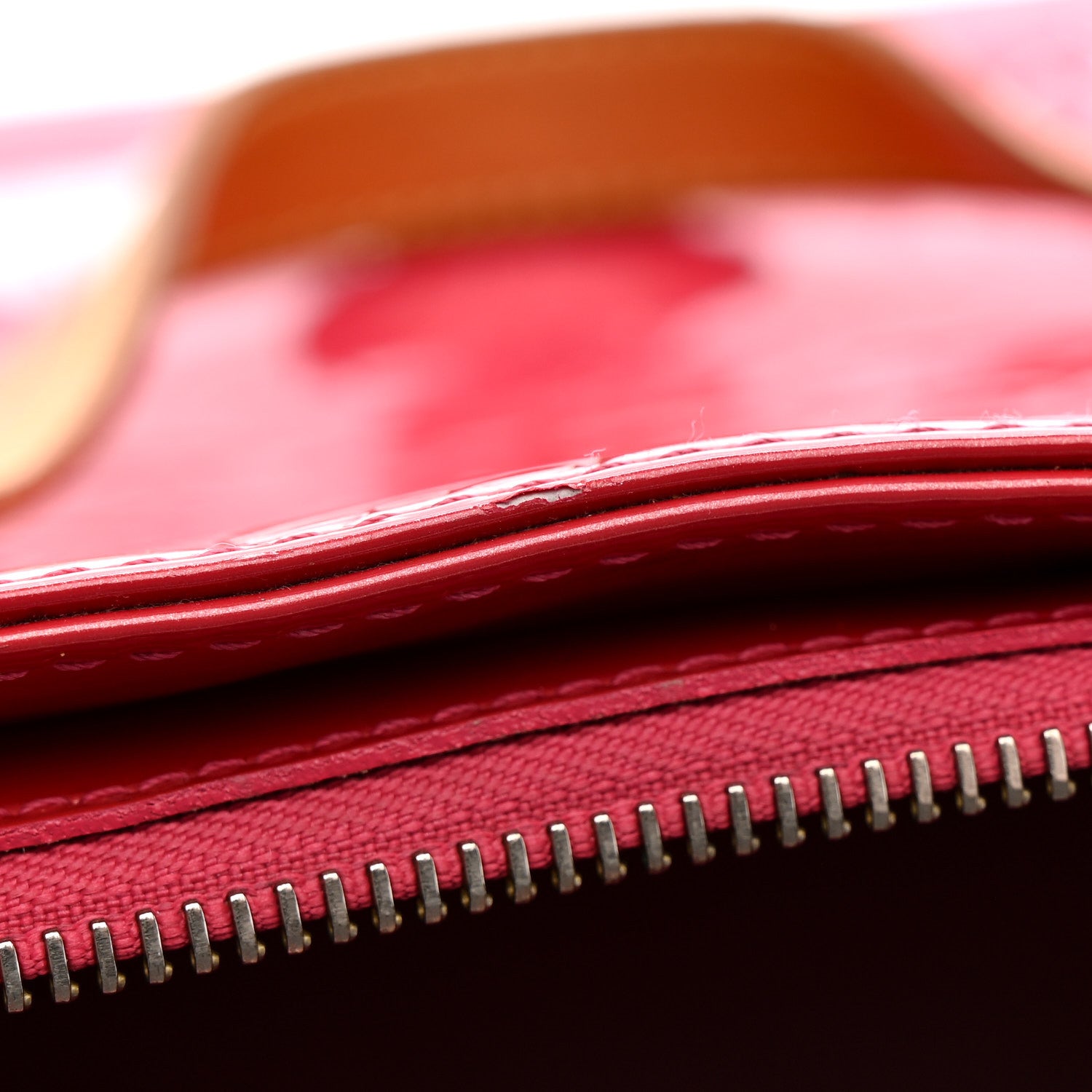 Louis Vuitton Vernis Houston Framboise 12 of 17