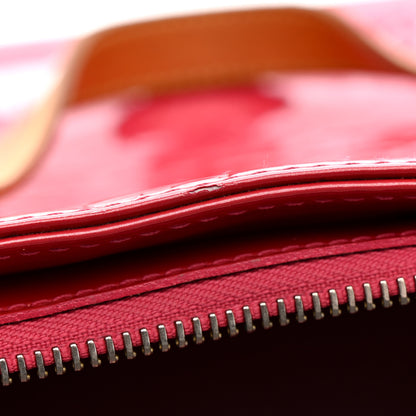 Louis Vuitton Vernis Houston Framboise 12 of 17
