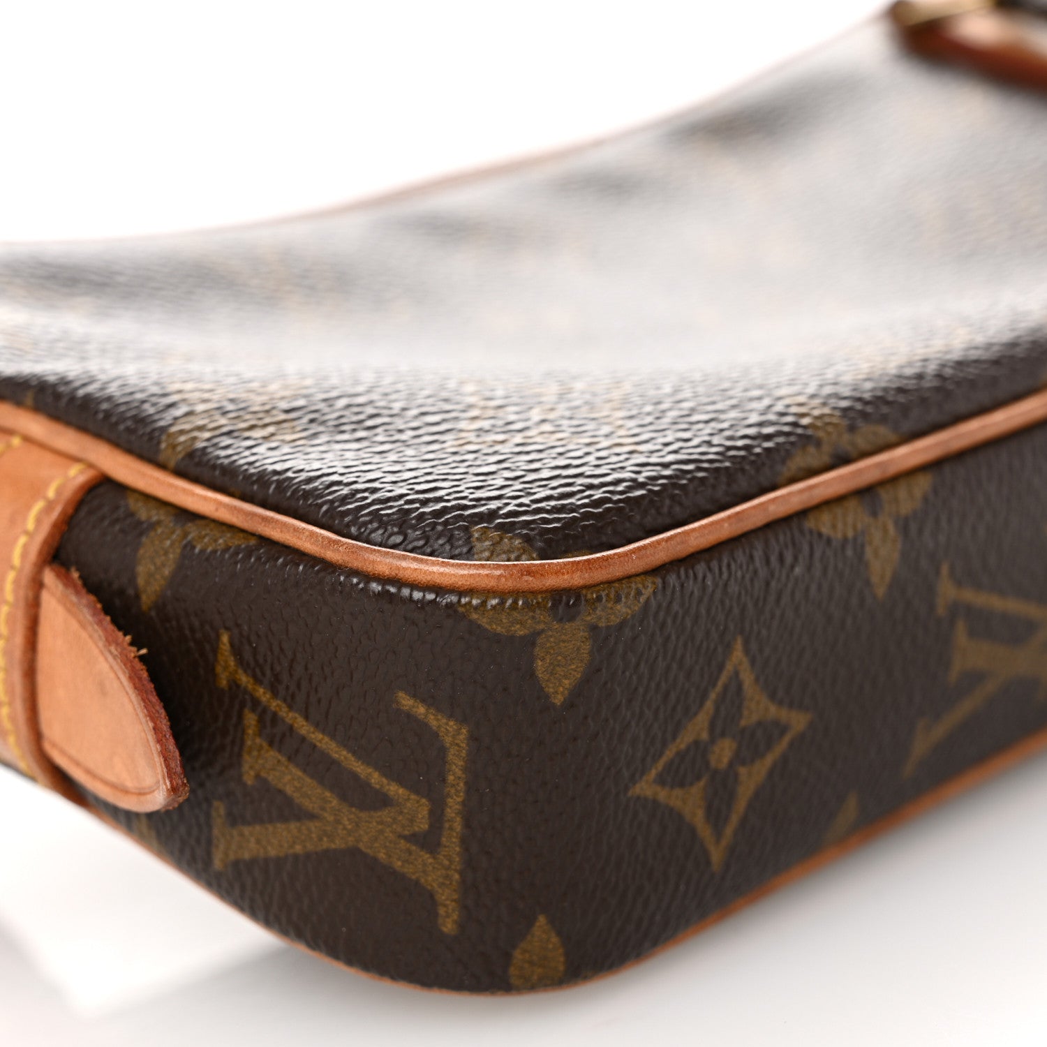 Louis Vuitton Monogram Pochette Marly Bandouliere 9 of 11