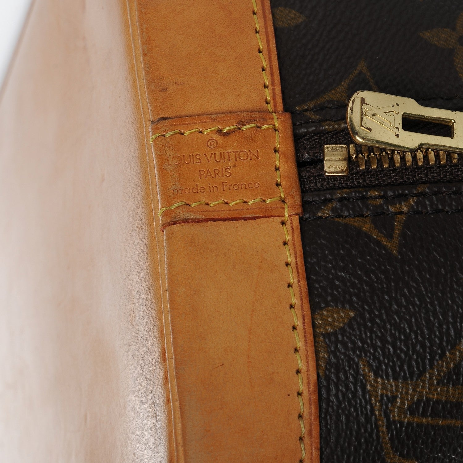 Louis Vuitton Monogram Alma PM 7 of 7