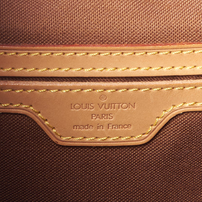 Louis Vuitton Monogram Montsouris GM Backpack 9 of 9
