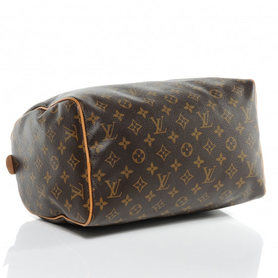 Louis Vuitton Monogram Speedy 30 4 of 7