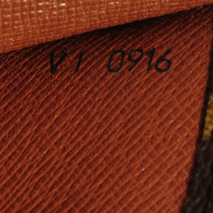 Louis Vuitton Monogram Pochette Rabat Clutch 7 of 7
