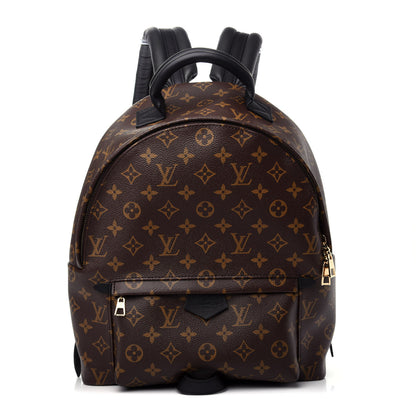 Louis Vuitton Monogram Palm Springs Backpack MM 1 of 9