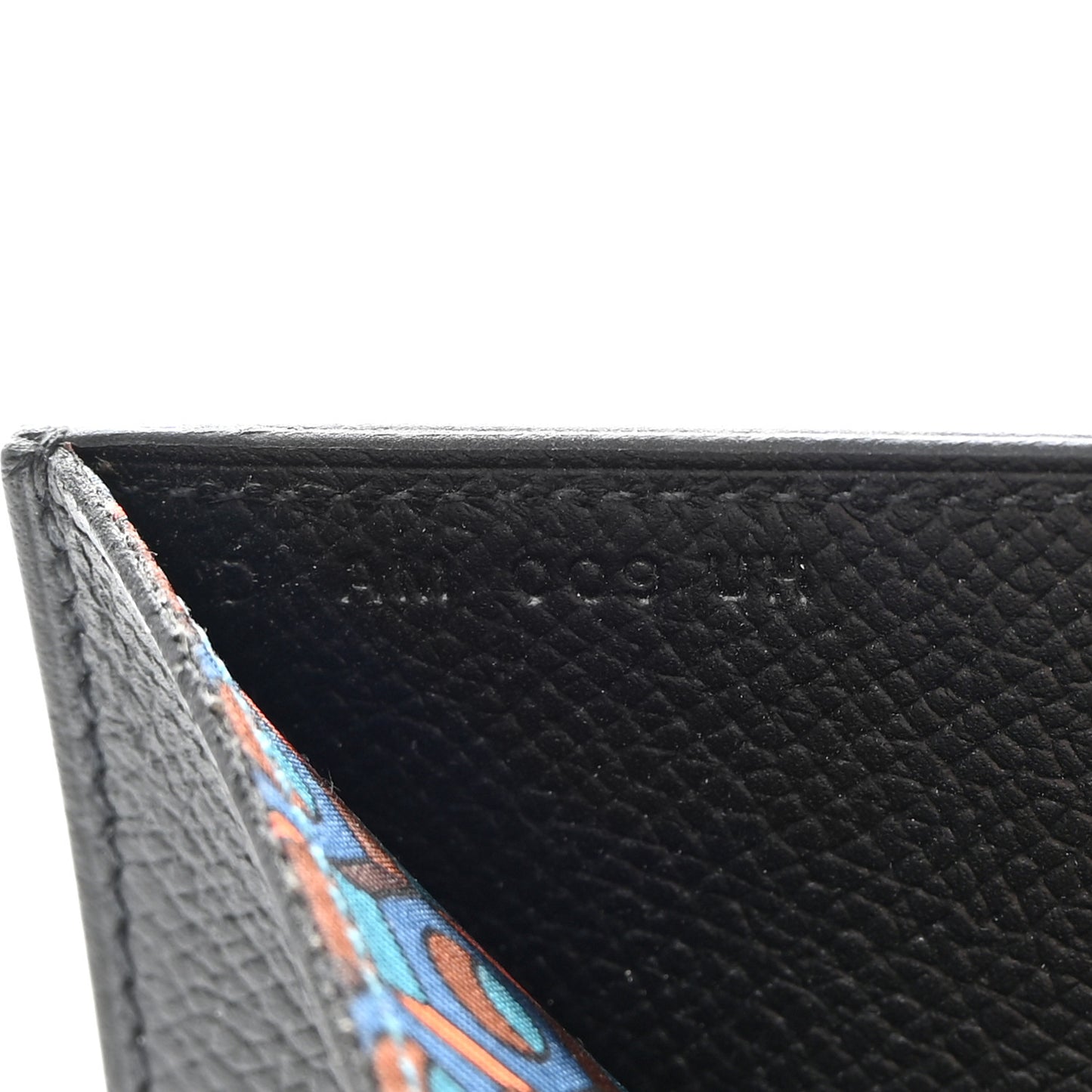 Epsom Citizen Twill Compact Wallet Black