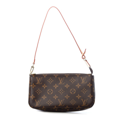 Louis Vuitton Monogram Pochette Accessories NM 1 of 6