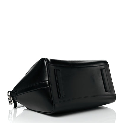 Givenchy Shiny Lord Calfskin Medium Antigona Black 4 of 10