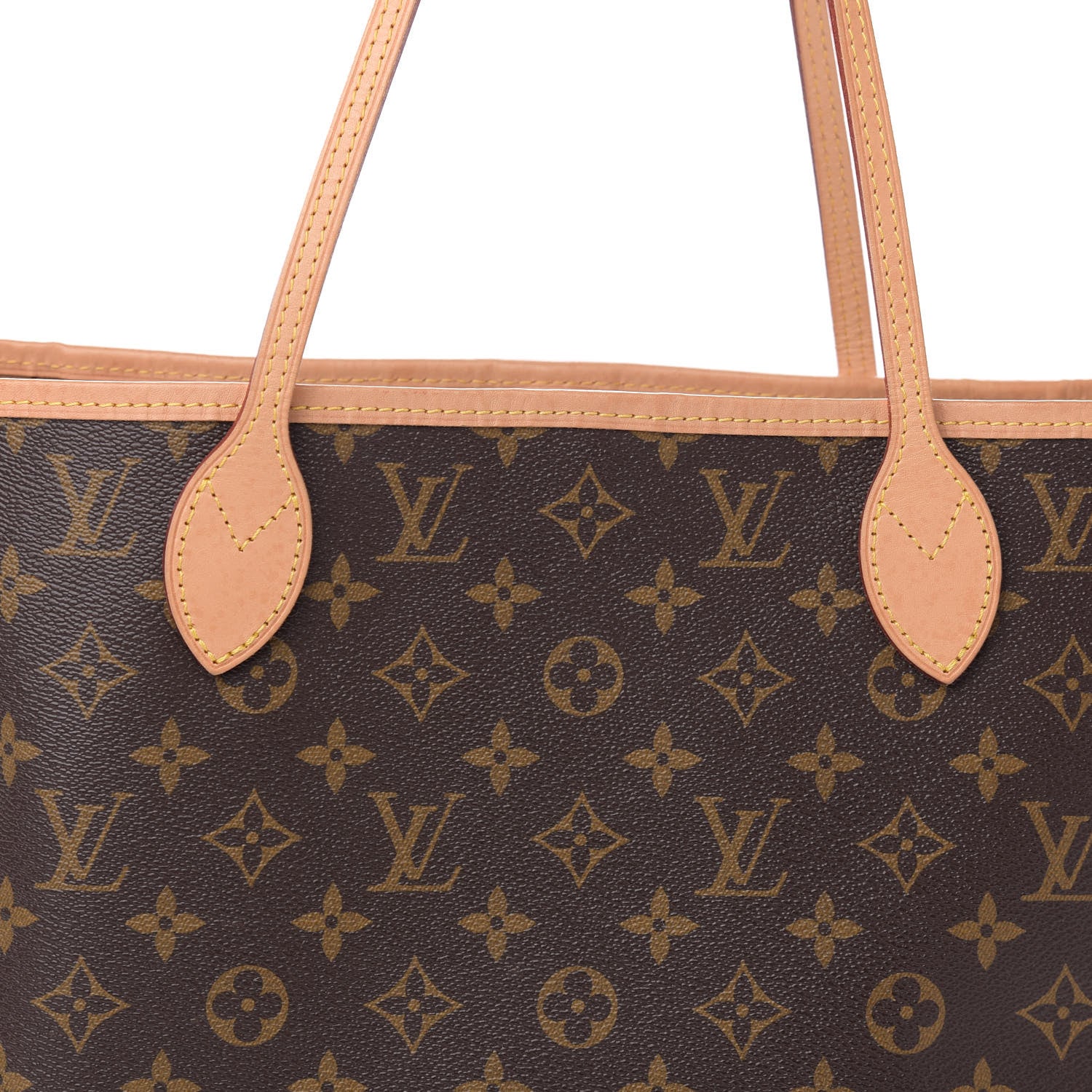 Louis Vuitton Monogram Neo Neverfull MM 11 of 12