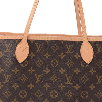 Louis Vuitton Monogram Neo Neverfull MM 11 of 12