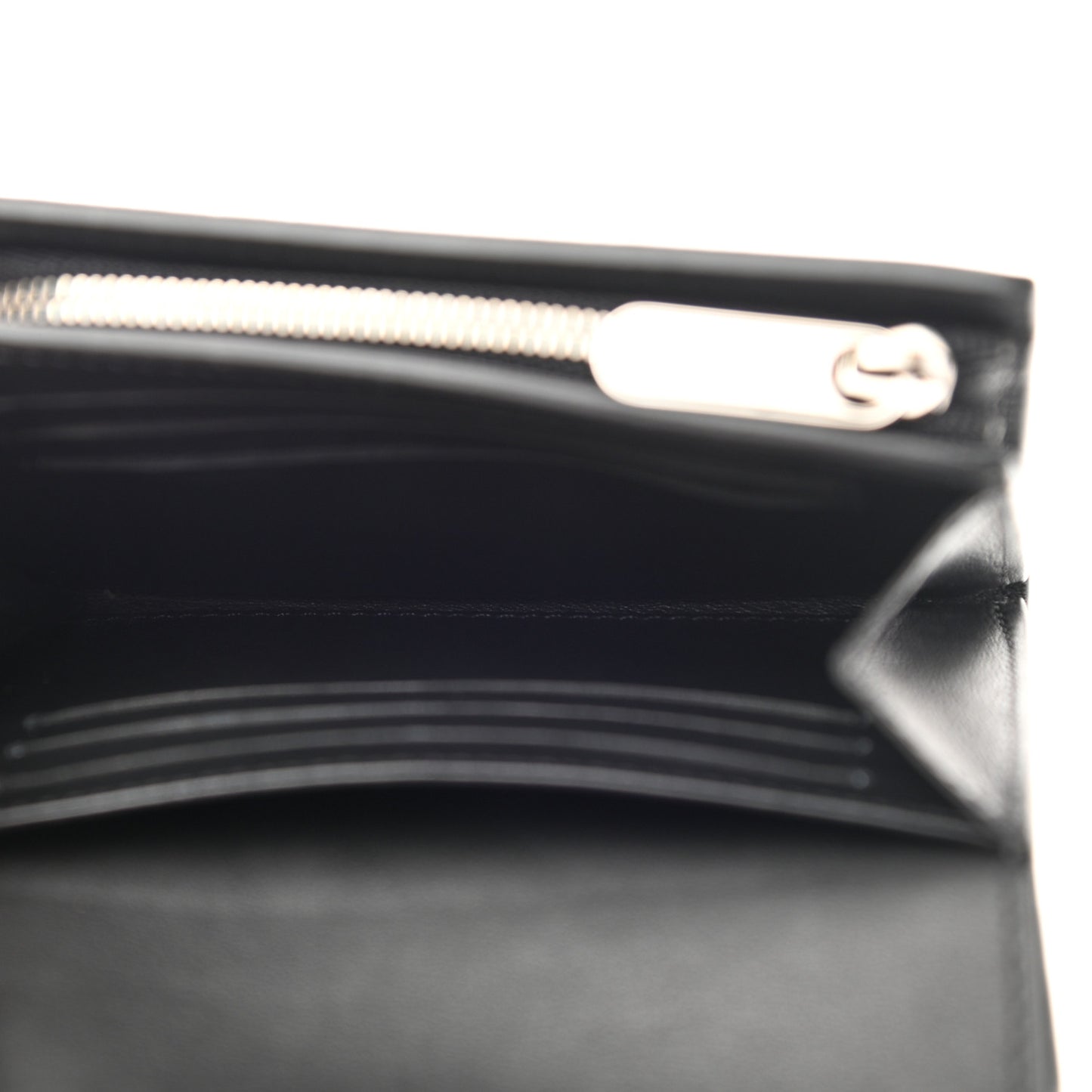 Mahina Iris Compact Wallet NM Black