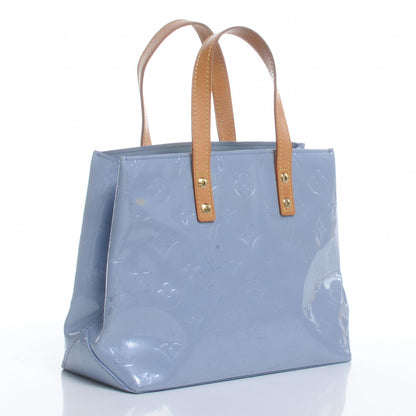 Louis Vuitton Vernis Reade PM Baby Blue 3 of 7