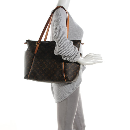 Louis Vuitton Monogram Totally MM 2 of 10