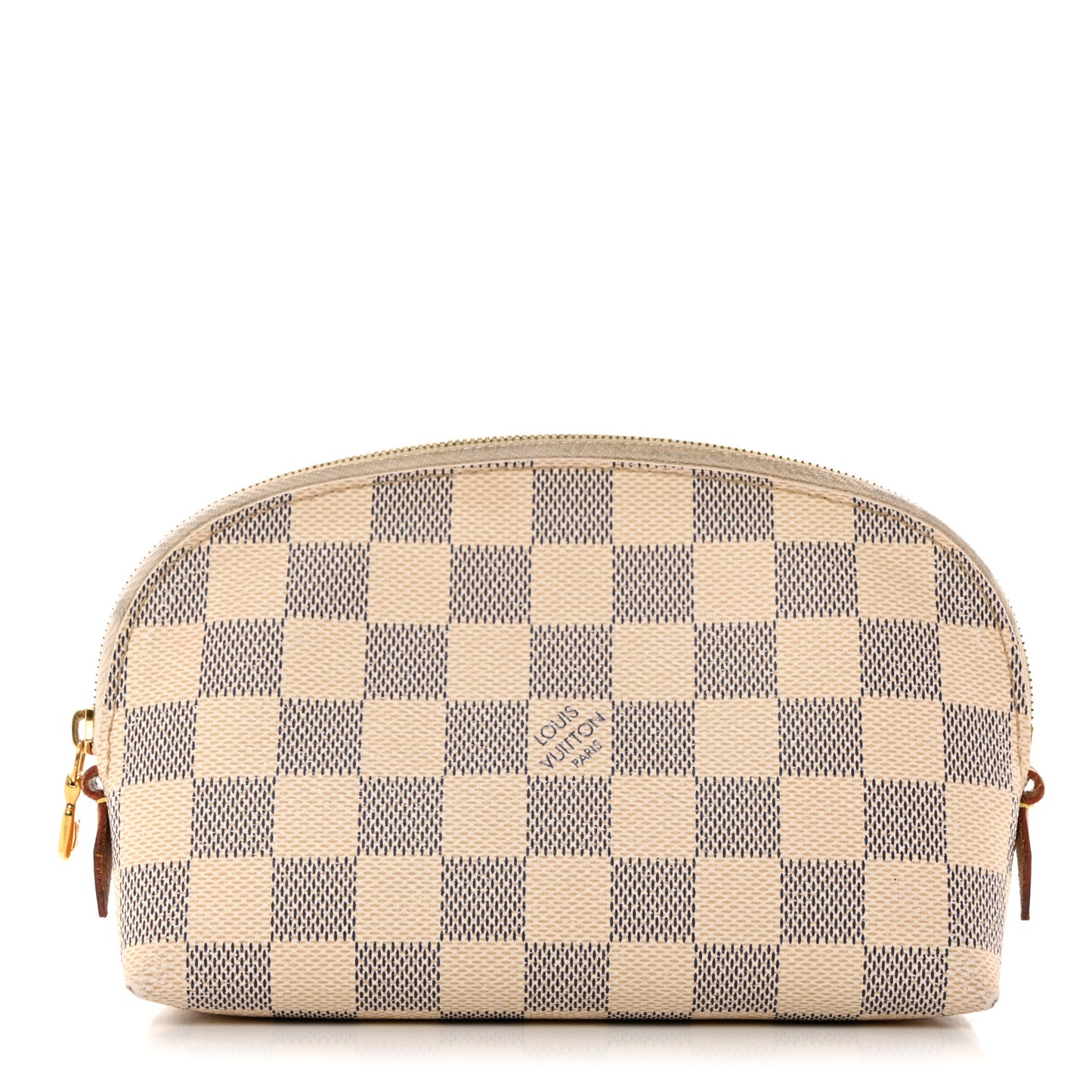 Damier Azur Cosmetic Pouch