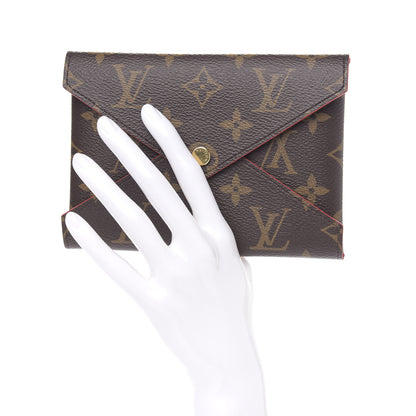 Louis Vuitton Monogram Medium Kirigami Pochette Insert Coquelicot 2 of 7