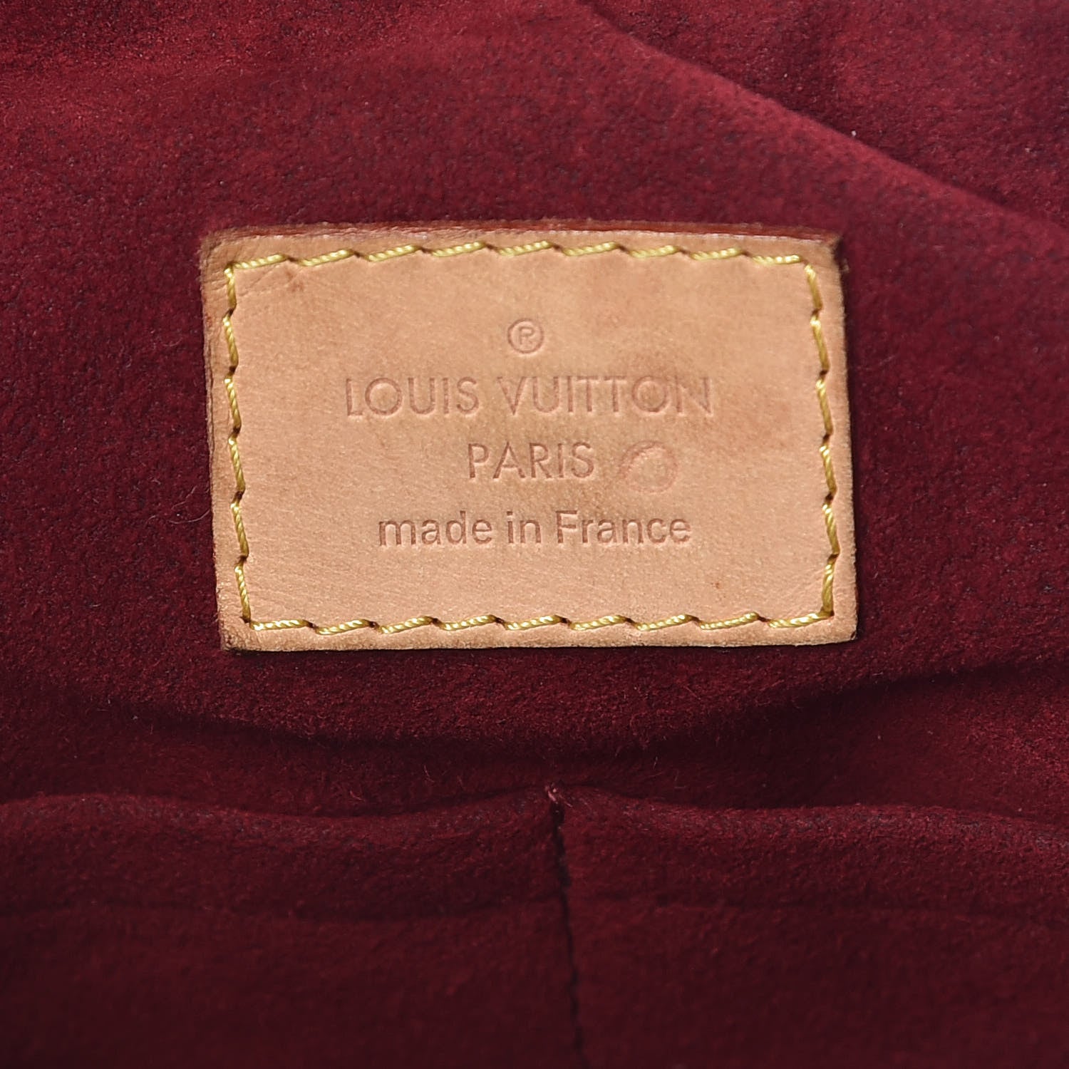 Louis Vuitton Monogram Multicolor Courtney MM White 6 of 23