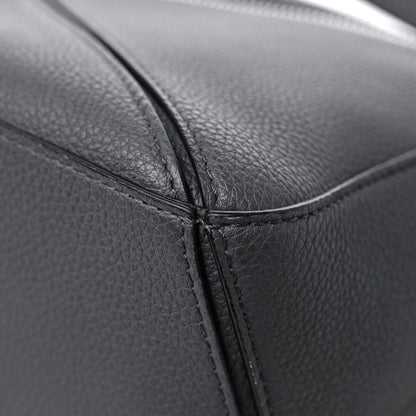 Loewe Calfskin Small Puzzle Bag Gunmetal 10 of 11