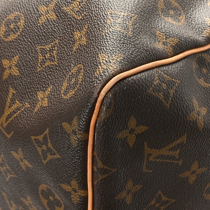 Louis Vuitton Monogram Keepall Bandouliere 60 8 of 11