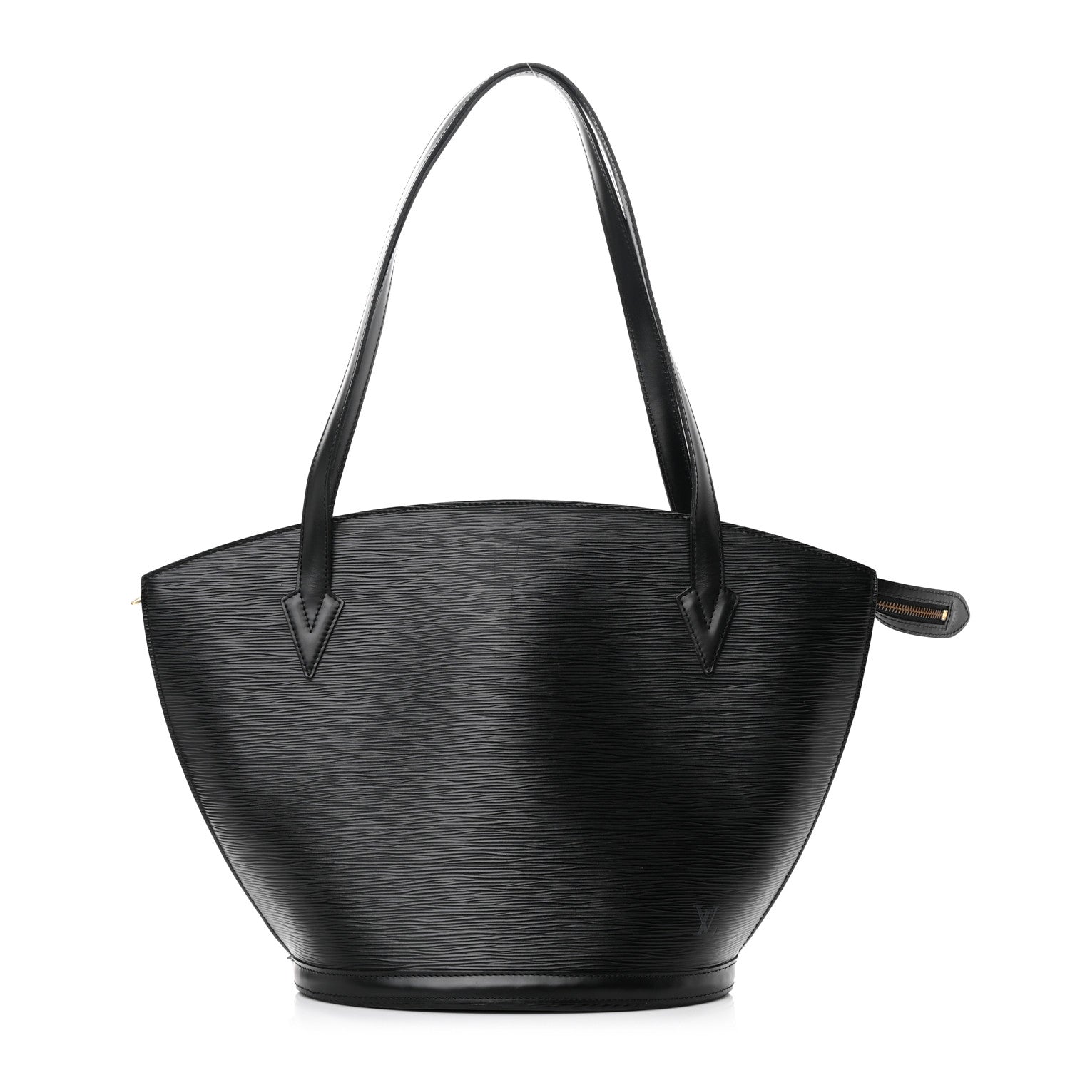 Louis Vuitton Epi Saint Jacques GM Black 1 of 14