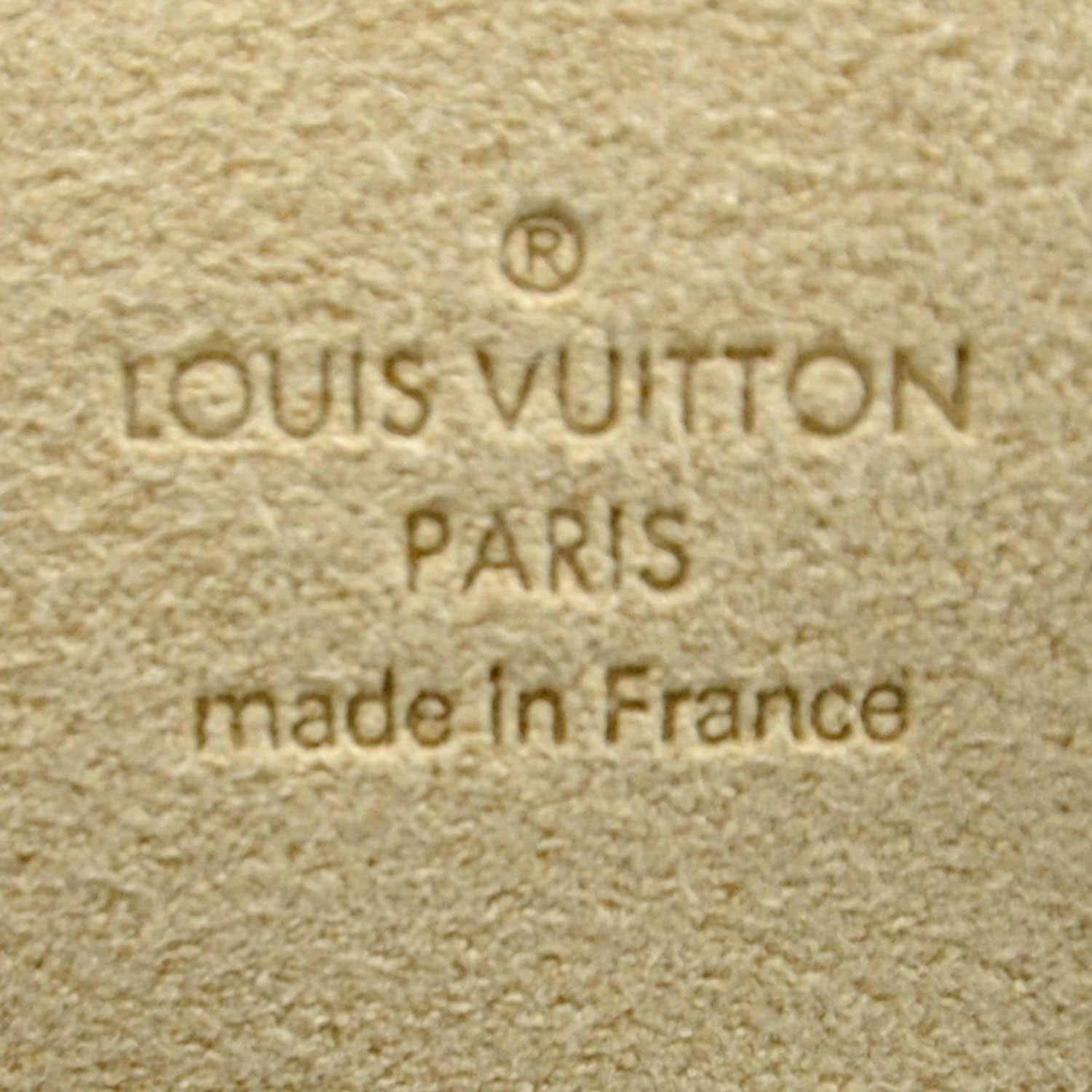 Louis Vuitton Monogram Pochette Cancun 7 of 9