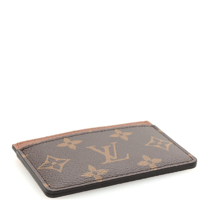 Louis Vuitton Monogram Card Holder Armagnac 4 of 6