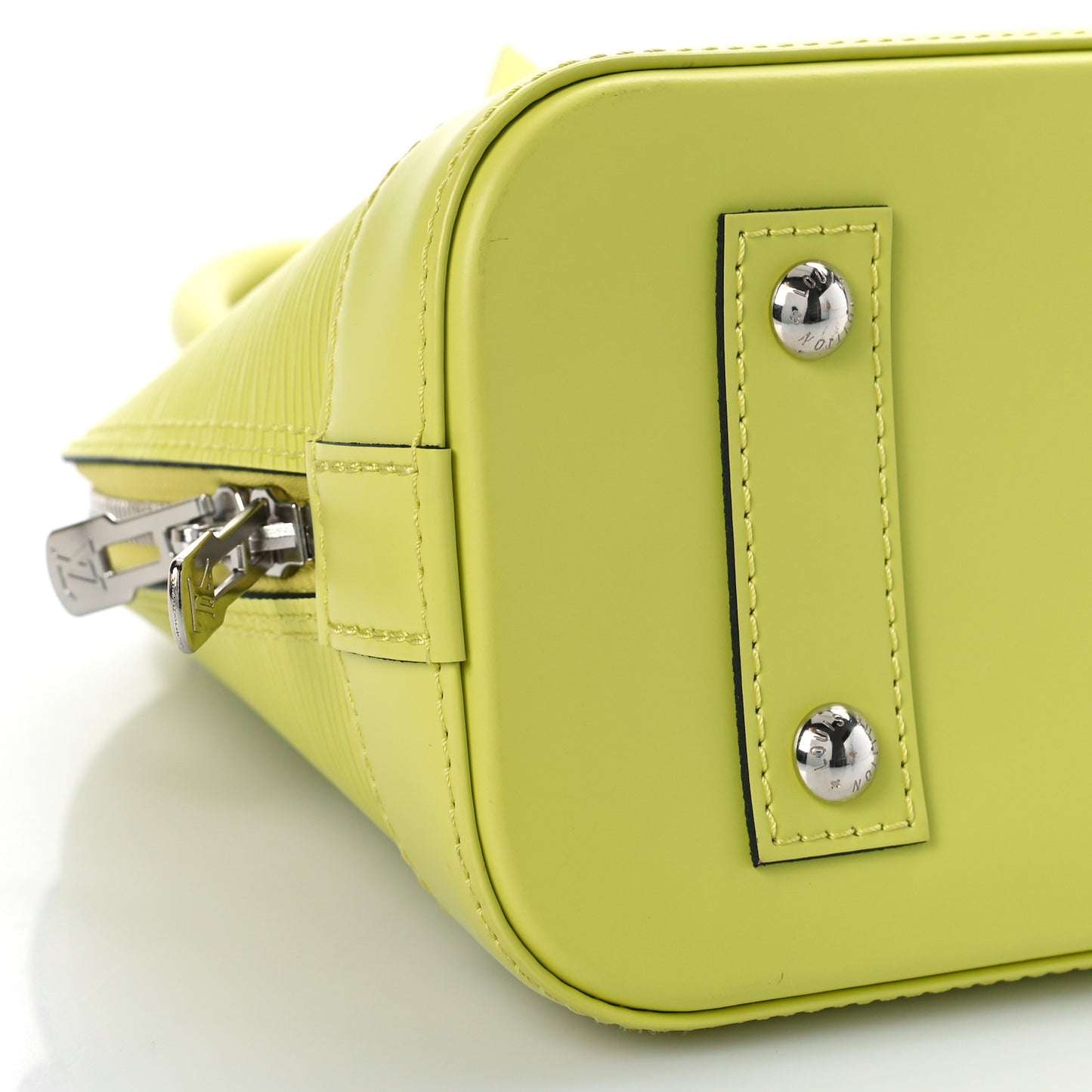 Epi Jacquard Alma BB Yellow Citron