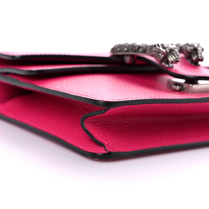Gucci Calfskin Mini Dionysus Shoulder Bag Box Pink 9 of 11