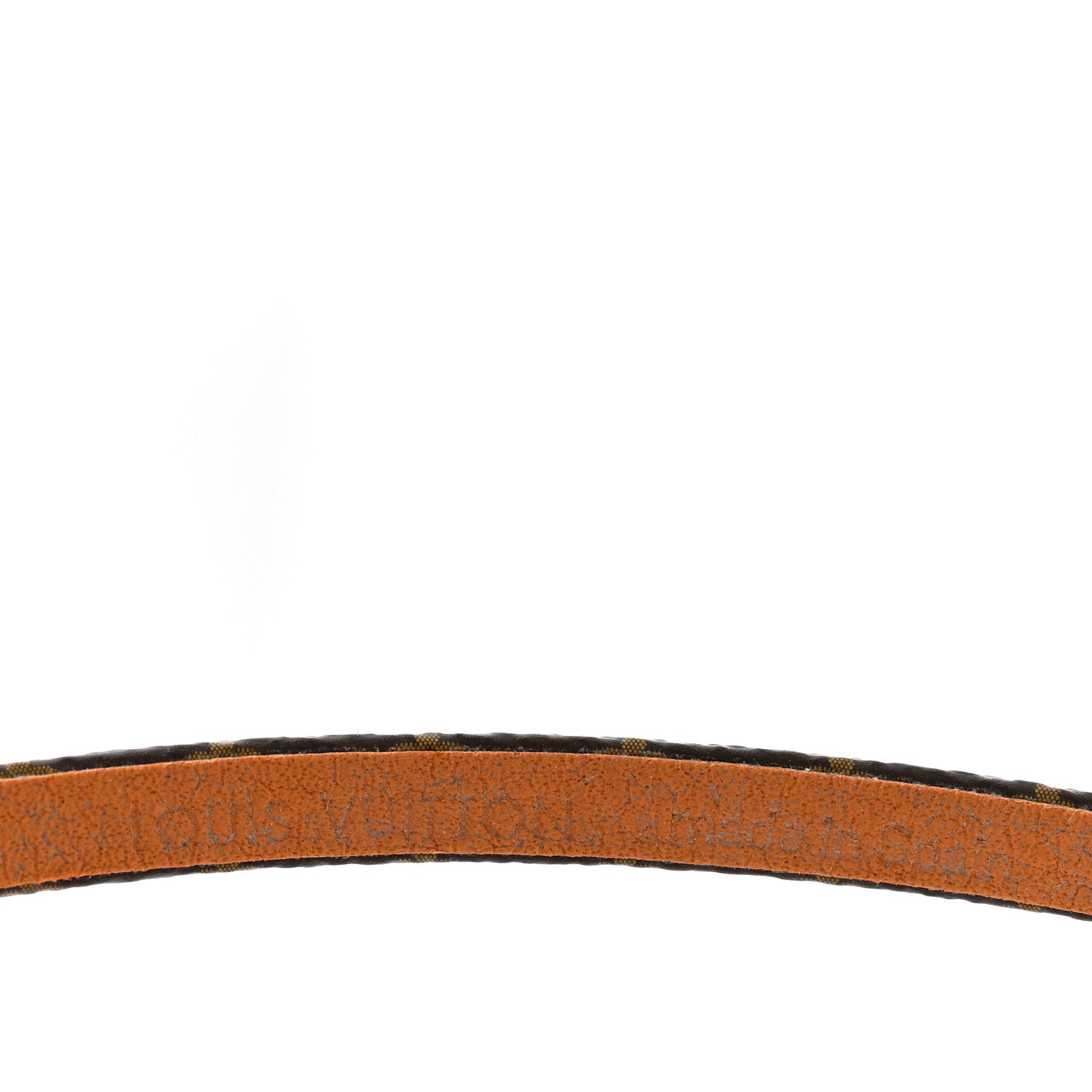Louis Vuitton Monogram Vivienne Bracelet 19 4 of 7