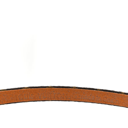 Louis Vuitton Monogram Vivienne Bracelet 19 4 of 7