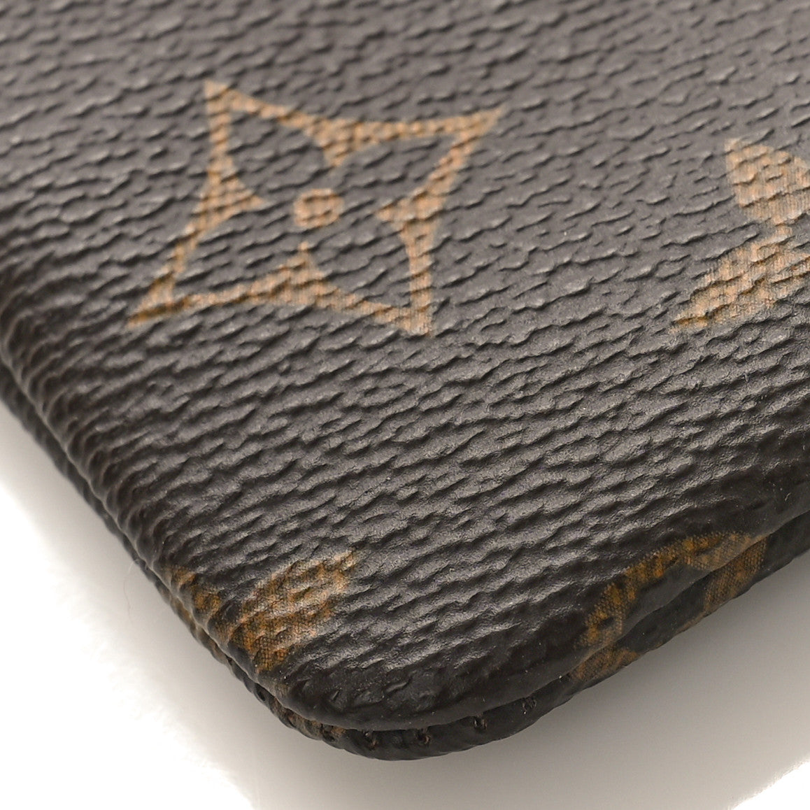 Louis Vuitton Monogram Key Pouch 8 of 10