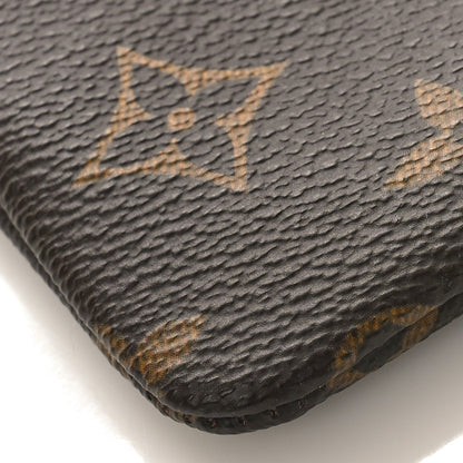 Louis Vuitton Monogram Key Pouch 8 of 10