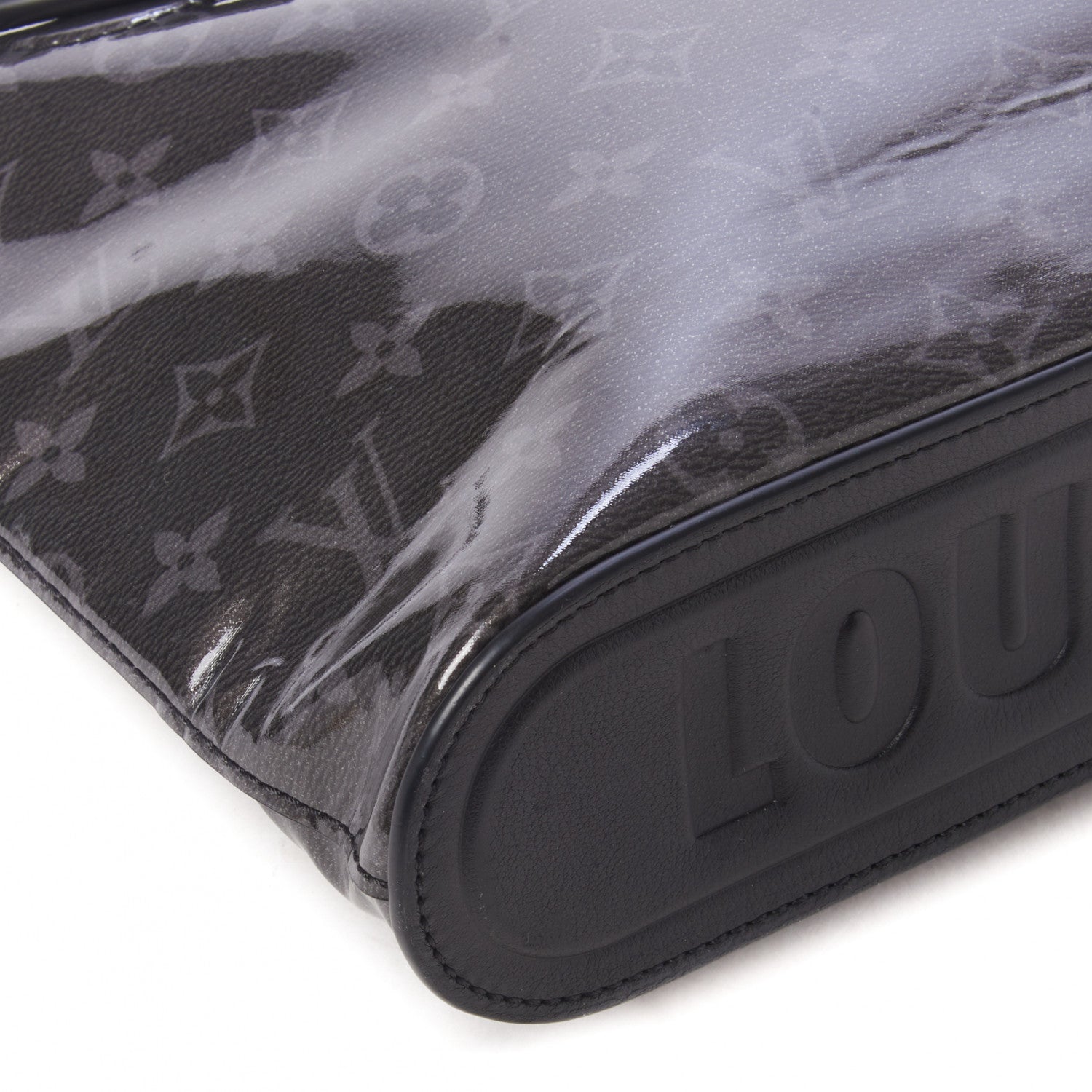 Louis Vuitton Monogram Eclipse Glaze Cosmos Pochette 7 of 8