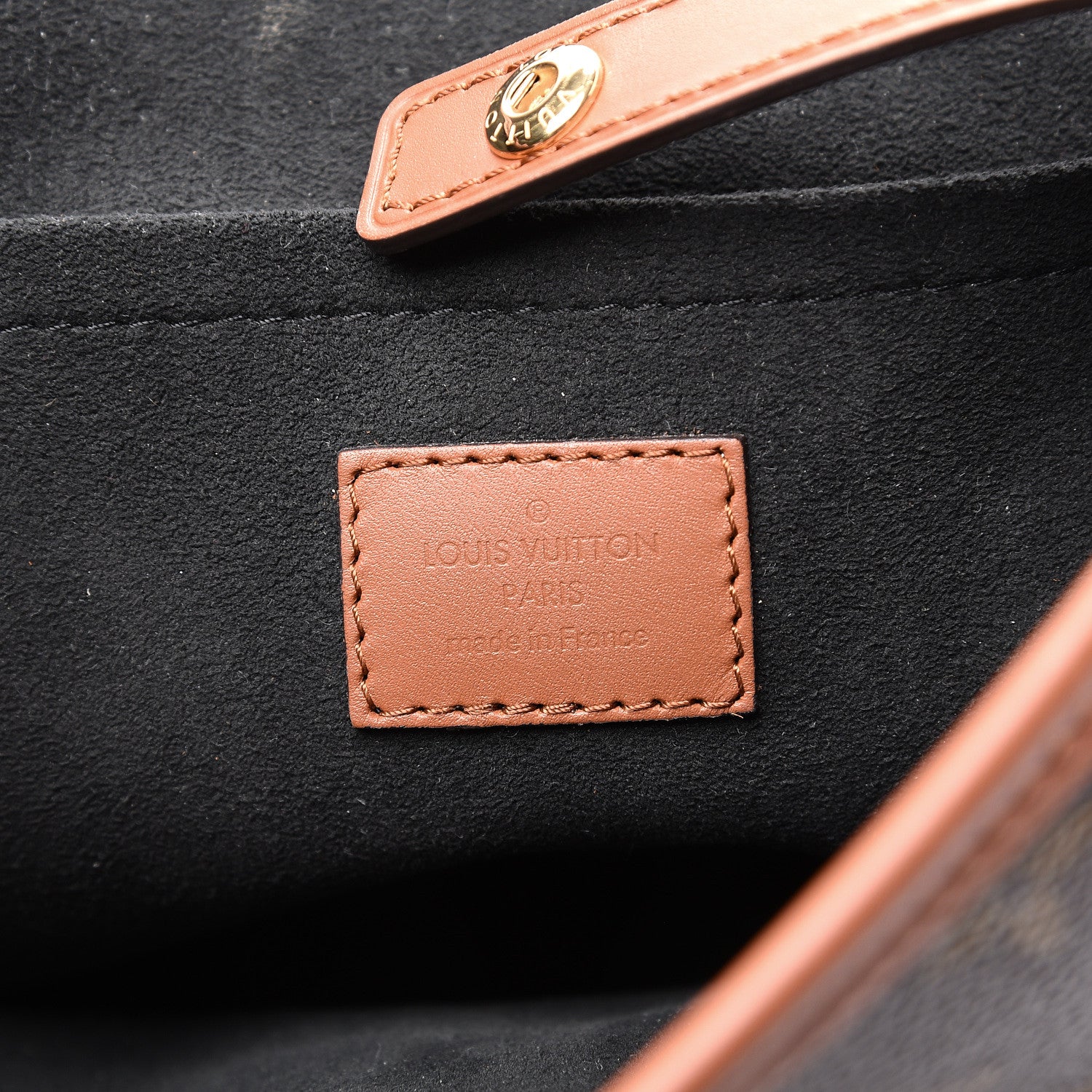 Louis Vuitton Reverse Monogram Dauphine Backpack PM 5 of 10