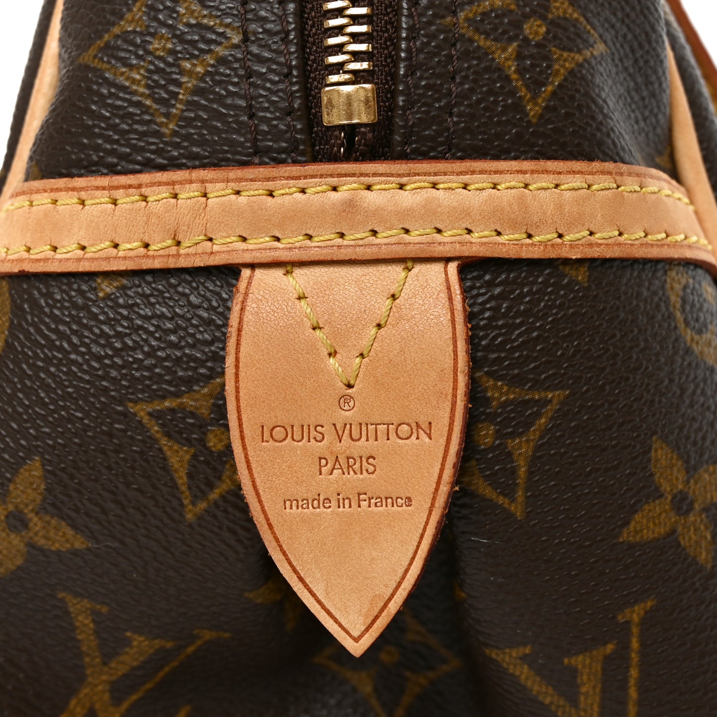 Monogram Montorgueil PM